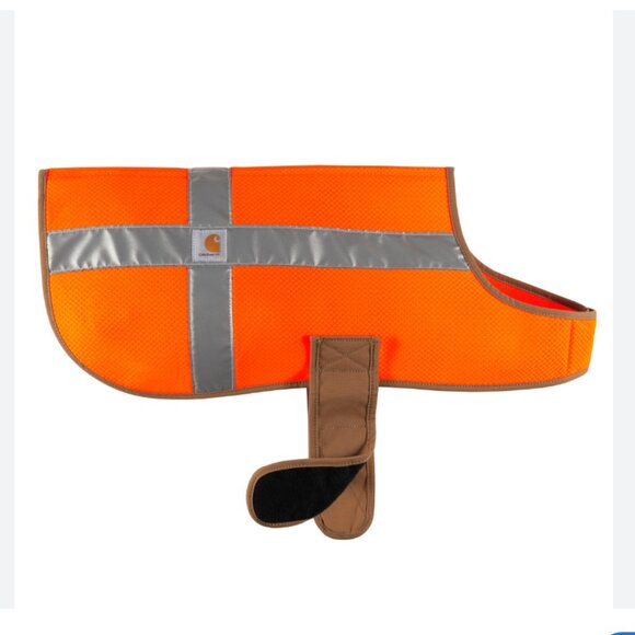NWT Carhartt Dog Safety Vest (Chest 16-21") - Picture 1 of 4